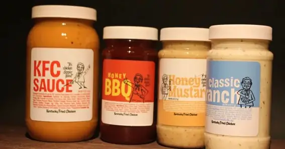 KFC Sauce In Popular Culture KFC Sauce In Popular Culture
